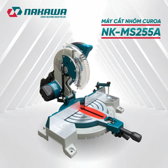 Máy cắt nhôm curoa NAKAWA NK-MS255A