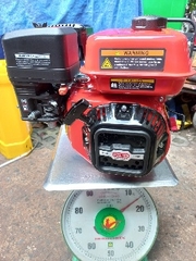 Động cơ nổ Oshima OS65 6.5HP Đỏ