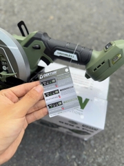 Thân máy cắt đa năng 21V Dekton M21-CS150XPRO kèm 1 lưỡi cắt hợp kim 150mm