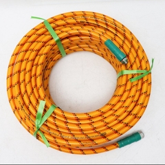 Ống nhựa PVC OSHIMA 8.5mm x 30m Vàng