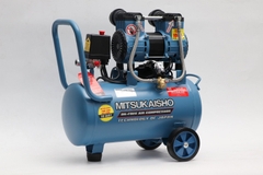 Máy nén khí Mitsukaisho 24-2.0 2.0HP Xanh dương Điện 1 pha (Không dầu,nhanh,dây đồng)