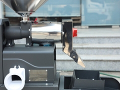 Khung, cối xát nghiền gạo Huspanda HNF-690IS (Pulley đảo chiều - Không motor -  Không Sàng lọc sạn rung )