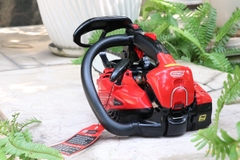 Cưa xích OSHIMA CX-2511 25cc Đỏ-đen