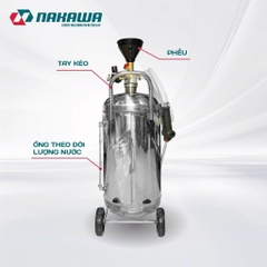 Bình phun bọt tuyết NAKAWA BB-40304