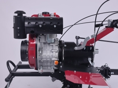 Máy xới đất Huspanda HXD1200 (Động cơ dầu 178F)