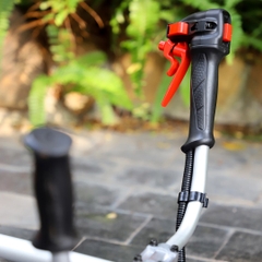 Máy cắt cỏ OSHIMA 568D 2.3kW Đỏ-đen 2 thì (rời, chết)