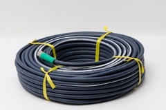 Ống nhựa PVC Hankook No.2 6.5mm x 50m Xanh dương