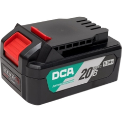 Pin lithium 20V/5.0Ah DCA FFBL2050