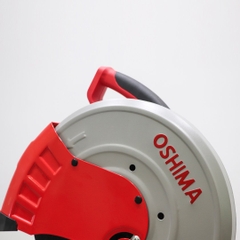 Máy cắt sắt OSHIMA OS-2750 2.75kW Đỏ-đen Điện 1 pha