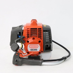 Máy cắt cỏ OSHIMA 553RS 2.3kW Cam-xám 2 thì (rời, chết)