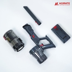 Máy hút bụi không dây HOMATE M550D