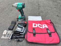 Máy siết bulong dùng pin DCA ADPB298 (TYPE BM)