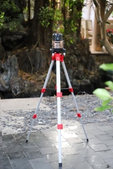 Giá đỡ máy cân mực 3 chân, 120cm
