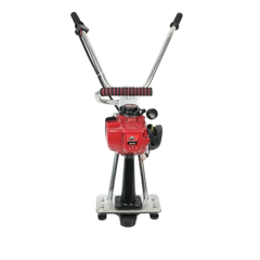 Đầm thước xăng Kamastsu KDE35S (Khung Inox)