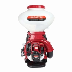 Máy xạ phân đa năng Kamastsu KMP350 (Động cơ 4 kỳ)