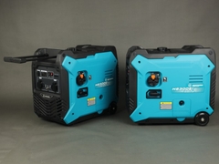 Máy Phát Điện Huspanda H6300EI (Inverter - siêu cách âm) (5.9KW - Khởi động điện)