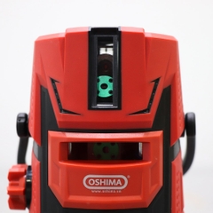 Máy cân mực OSHIMA CM5X-SP-X Đỏ-đen