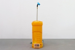 Máy phun thuốc trừ sâu, côn trùng điện CON ONG VÀNG Li20-pin Vàng Pin lithium 12V8Ah