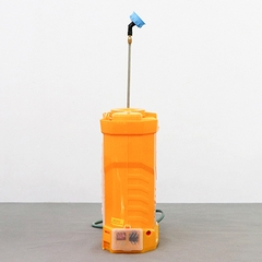 Máy phun thuốc trừ sâu, côn trùng điện CON ONG VÀNG Li16-pin Vàng Pin lithium 12V8Ah