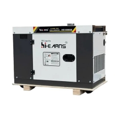 Máy Phát Điện Chạy Dầu 7.5KW Hi-Earns HG10000SE 220V