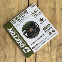 Lưỡi hợp kim 185mm Dekton DK-SB18536T