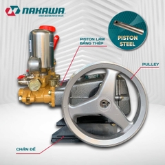 Đầu phun áp lực NAKAWA NK2238H (1.5 – 2.0HP)