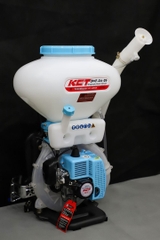 Máy phun thuốc trừ sâu, côn trùng động cơ KCT 3WF-3A-26 41.5cc /2.13kW Xanh đậm 2 thì (3 chức năng)