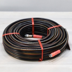 Ống nhựa PVC HANKOOK Pro 8.5mm x 50m Đen
