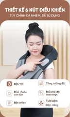 Đai massage Queen Crown QC DC05