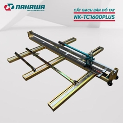 MÁY CẮT GẠCH BÀN ĐẨY TAY NAKAWA NK-TC1600PLUS