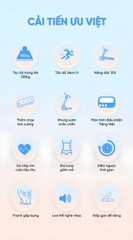 Máy chạy bộ Queen Crown QS588