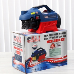 Máy xịt rửa CALI MXR-0812-K2 2.5kW Xanh Điện 1 pha