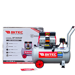 Máy nén khí không dầu (50L) BITEC BT3050F