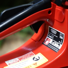 Cưa xích Oshima OS688 LT 58cc Đỏ-đen 2 thì (không lam xích)