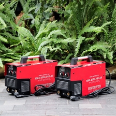 Máy hàn OSHIMA MMA-250A-PRO-5B 13KVA Đỏ