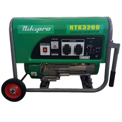 Máy Phát Điện Chạy Xăng 3Kw Niki Pro NTK3200
