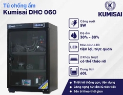 Tủ chống ẩm Kumisai DHC 060