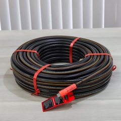 Ống nhựa PVC GREENTREE Pro 8.5mm x 50m Đen