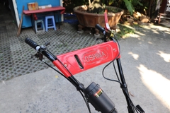 Máy xới đất Oshima XDX-R 7.0HP Đỏ 4 thì