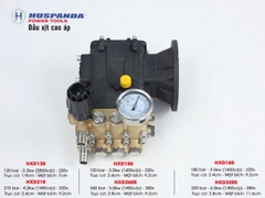 Đầu nén cao áp Huspanda HXD120
