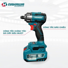 Máy siết bu lông pin NAKAWA NK-BM21/550PRO
