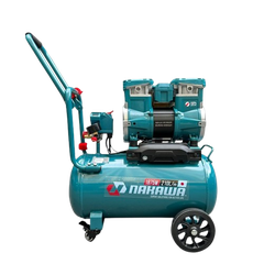 Máy nén khí không dầu, tốc nhanh, siêu êm Nakawa NK-BH2530PRO - 30 lít 1875W