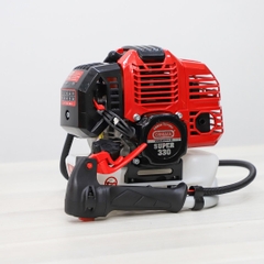 Máy cắt cỏ OSHIMA SUPER 330 900W Đỏ-đen 2 thì (rời, chết)