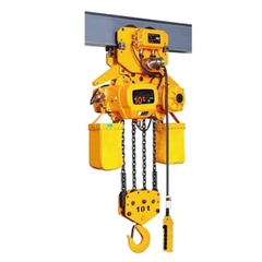 Pa lăng xích điện di chuyển 10 tấn SANKYSU KKBB10-04 10 tấn 380V