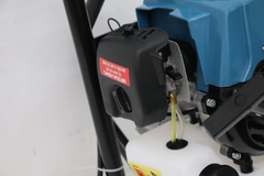 Máy khoan đất Mitsukaisho 2PS 2.2kW Xanh-đen 2 thì (không mũi)