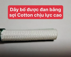 Dây phun cao áp Dekton DK-DN50C - Cứng - Đường kính 8.5 mm (mét)