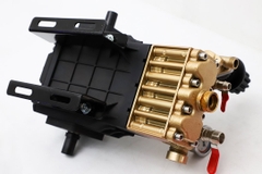 Đầu phun áp lực chất lỏng OSHIMA OS-30H100 5.0HP Đen (hoạt động bằng sức kéo động cơ)