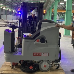 Máy chà sàn công nghiệp liên hợp Kenper HUSSAR 870B