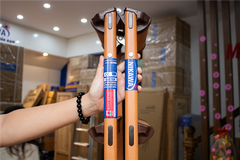 Thang nhôm chữ A Nikawa NKD-05 New