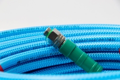 Ống nhựa PVC Hankil No.1 8.5mm x 50m Xanh dương